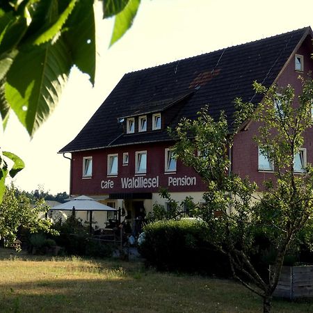 Pension Waldliesel Dornstetten Eksteriør bilde